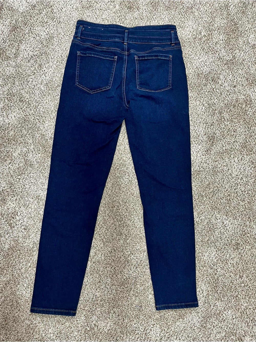 High-Rise 12 Tall- Skinny Jeans - Dark wash - Picture 4 of 4
